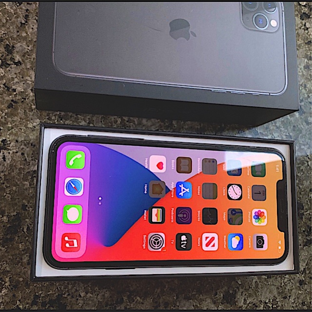 Iphone 11 max